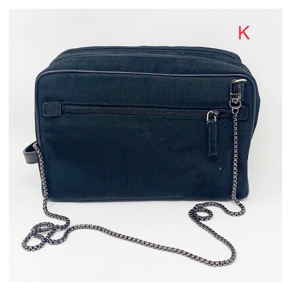 Authentic Gucci Case Bag and Strap - Picture 1 of 11